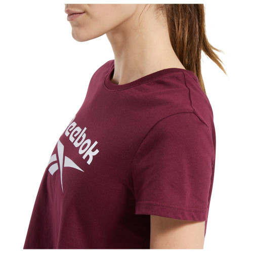 Reebok Γυναικεία κοντομάνικη μπλούζα